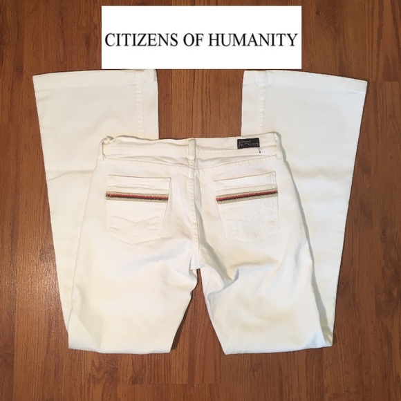 Citizens Of Humanity Denim - Citizens of Humanity Cape Cod flare jeans size 25